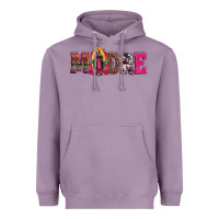 Lavender madre our lady of guadalupe Heavyweight Hoodie - Artiststas