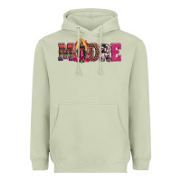 Matcha madre our lady of guadalupe Heavyweight Hoodie - Artiststas