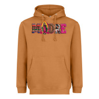 Meerkat madre our lady of guadalupe Heavyweight Hoodie - Artiststas