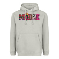 Moon Dust madre our lady of guadalupe Heavyweight Hoodie - Artiststas