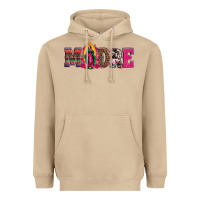 Mushroom madre our lady of guadalupe Heavyweight Hoodie - Artiststas
