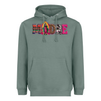 Sage madre our lady of guadalupe Heavyweight Hoodie - Artiststas
