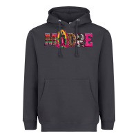 Smoke madre our lady of guadalupe Heavyweight Hoodie - Artiststas