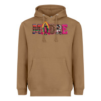 Toasted Coconut madre our lady of guadalupe Heavyweight Hoodie - Artiststas