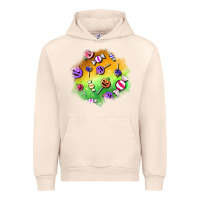 Sandshell halloween candy patches Urban Hoodie - BundleAndBundleShop