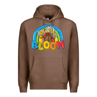 Chestnut bloom Premium Hoodie - NancyCooperArtShop