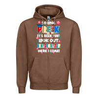 Chestnut so long pre k Zipper Hoodie - JahusDesignShop