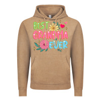 Vintage Coffee best grandma ever Vintage Hoodie - JahusDesignShop