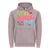 Vintage Zinc best grandma ever Vintage Hoodie - JahusDesignShop