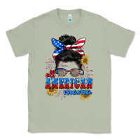 Matcha All American Mama 4th of July Classic Tee - CowGirlArtShop