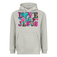 Moon Dust love like jesus valentine's day Heavyweight Hoodie - AdoDesignShop
