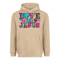 Mushroom love like jesus valentine's day Heavyweight Hoodie - AdoDesignShop
