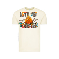 Vintage Arctic let's get toasted Vintage Tee - RanaPortraitStore