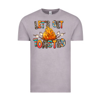 Let's Get Toasted Vintage Tee | Teevron