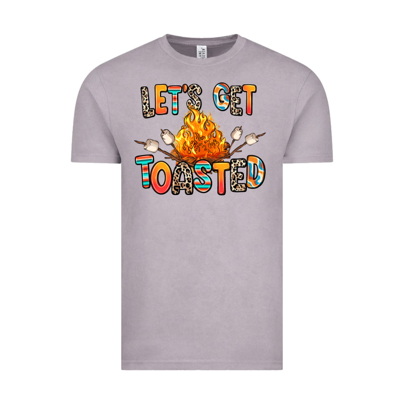 Let's Get Toasted Vintage Tee by RanaPortraitStore | Teevron