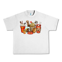 Lunar Rock labradoodle coffee cups Urban Heavy Tee - Zillion Design Studio