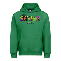 Emerald senior 2023 halloween Urban Hoodie - BundleAndBundleShop
