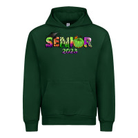 Forest Green senior 2023 halloween Urban Hoodie - BundleAndBundleShop