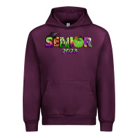 Mauve Wine senior 2023 halloween Urban Hoodie - BundleAndBundleShop