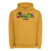 Pigment Peanut Butter senior 2023 halloween Urban Hoodie - BundleAndBundleShop