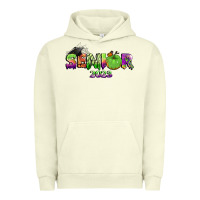 Pigment Pistachio senior 2023 halloween Urban Hoodie - BundleAndBundleShop