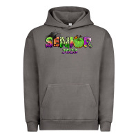 Pigment Tornado senior 2023 halloween Urban Hoodie - BundleAndBundleShop