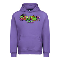 Tulip senior 2023 halloween Urban Hoodie - BundleAndBundleShop