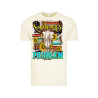 Vintage Arctic somebodys problem Vintage Tee - texasbilliewilder