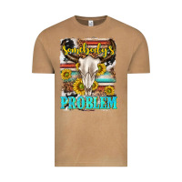 Vintage Camel somebodys problem Vintage Tee - texasbilliewilder
