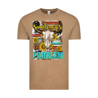 Somebodys Problem Vintage Tee | Teevron