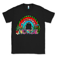 Black nurse Classic Tee - SublimationCraftShop