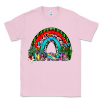 Bubblegum Pink nurse Classic Tee - SublimationCraftShop