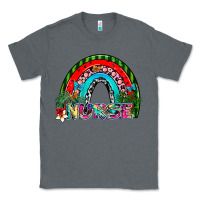Charcoal Heather nurse Classic Tee - SublimationCraftShop