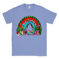 Colony Blue nurse Classic Tee - SublimationCraftShop