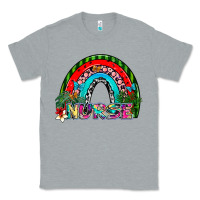 Heather Grey nurse Classic Tee - SublimationCraftShop