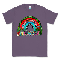 Lavender nurse Classic Tee - SublimationCraftShop