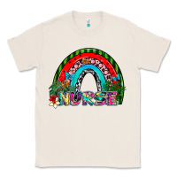 Natural nurse Classic Tee - SublimationCraftShop