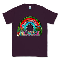 Plum nurse Classic Tee - SublimationCraftShop