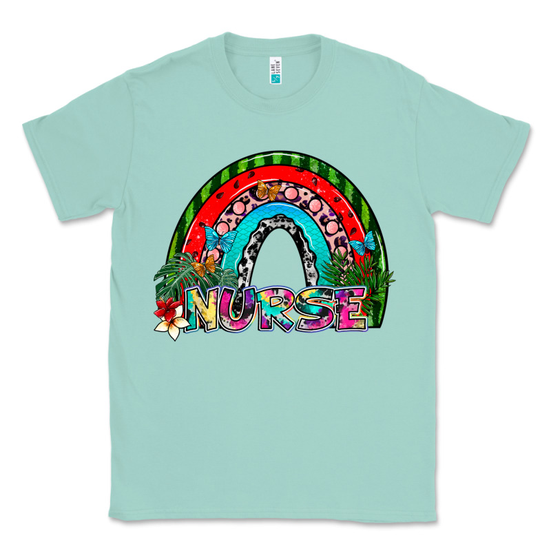Nurse Classic Tee by SublimationCraftShop | Teevron