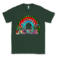 Sports Green nurse Classic Tee - SublimationCraftShop