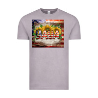 Vintage Zinc patriotic yaya tumbler Vintage Tee - BarkalooDesign