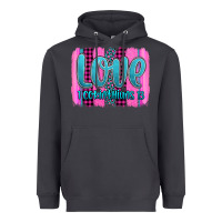 Smoke love corinthians 13 valentine's day brushstroke Heavyweight Hoodie - AdoDesignShop