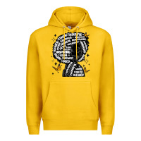 Lemon black woman quotes Premium Hoodie - MaliasSmallBusiness