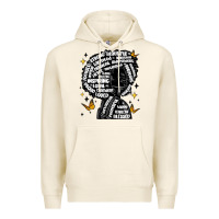 Tofu black woman quotes Premium Hoodie - MaliasSmallBusiness