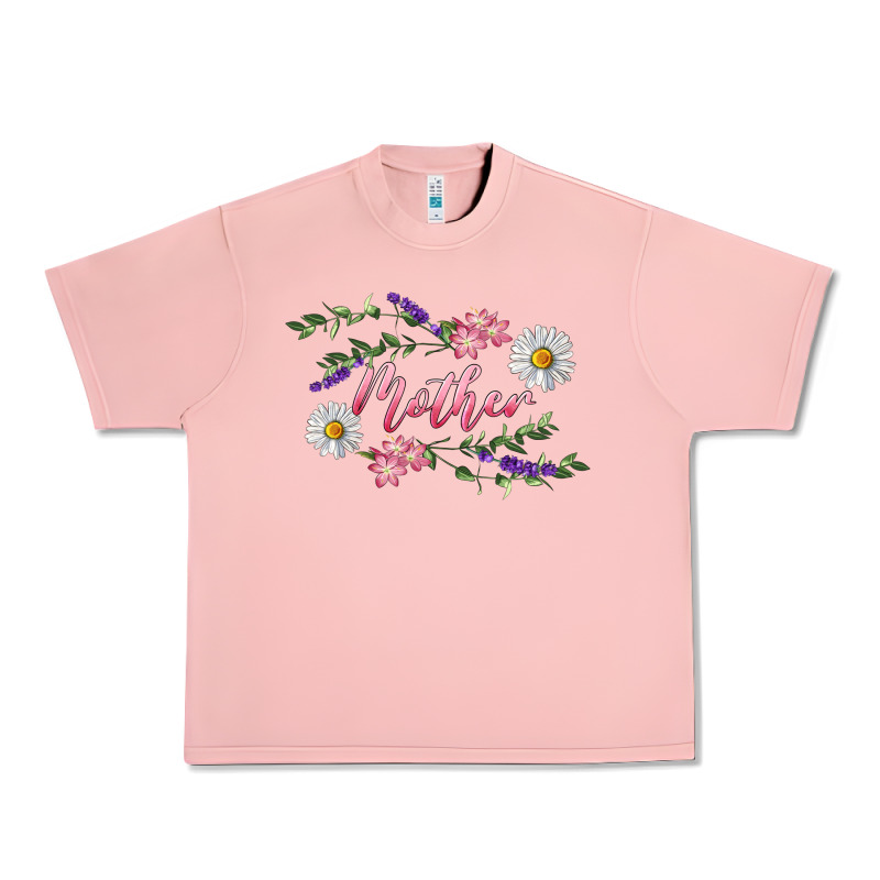 Floral Mother Urban Heavy Tee by RanaPortraitStore | Teevron