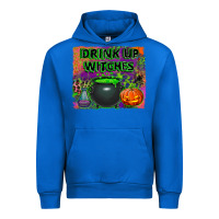 Cobalt drink up witches Urban Hoodie - BundleAndBundleShop