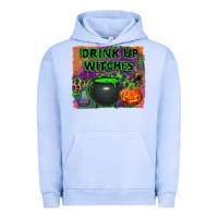 Pigment Grape Ice drink up witches Urban Hoodie - BundleAndBundleShop