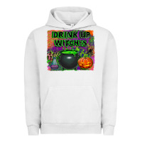 Drink Up Witches Urban Hoodie | Teevron