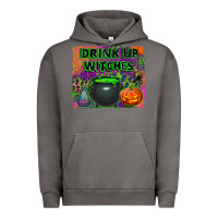 Pigment Tornado drink up witches Urban Hoodie - BundleAndBundleShop