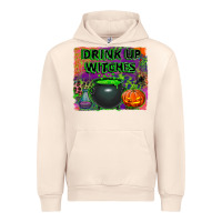 Sandshell drink up witches Urban Hoodie - BundleAndBundleShop